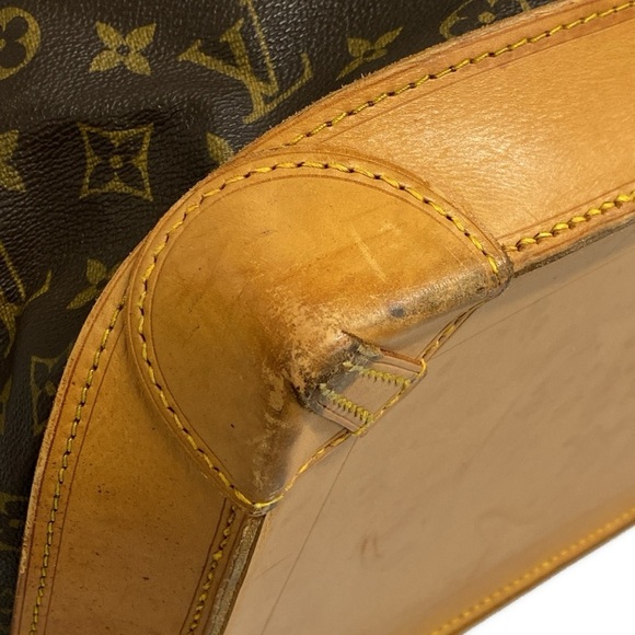 Authentic Louis Vuitton vintage RARE 1996 Steamer 55 unisex travel bag - Picture 7 of 15